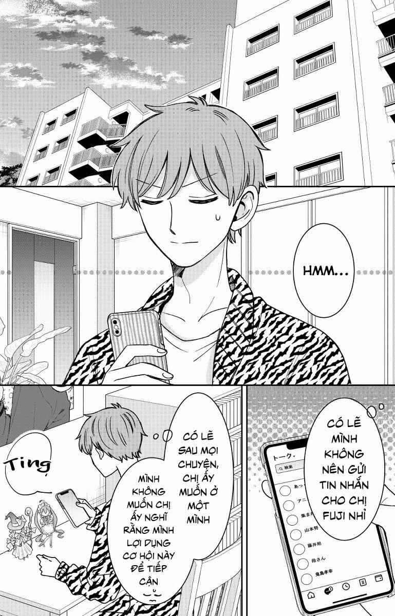 Kijima-San To Yamada-San 17 trang 42