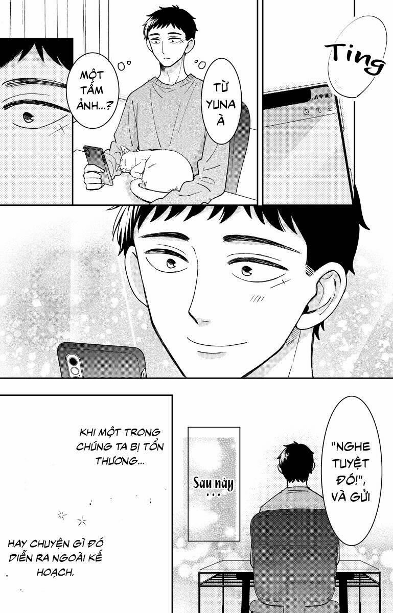 Kijima-San To Yamada-San 17 trang 44