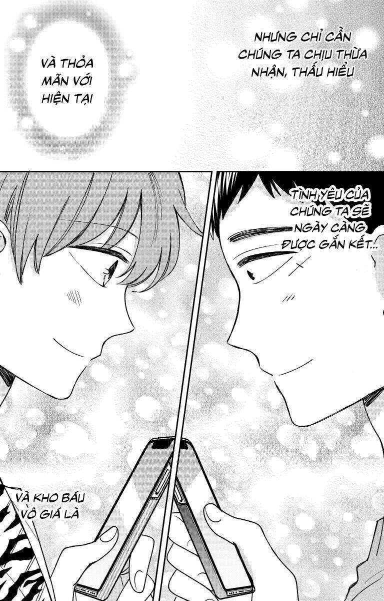 Kijima-San To Yamada-San 17 trang 45