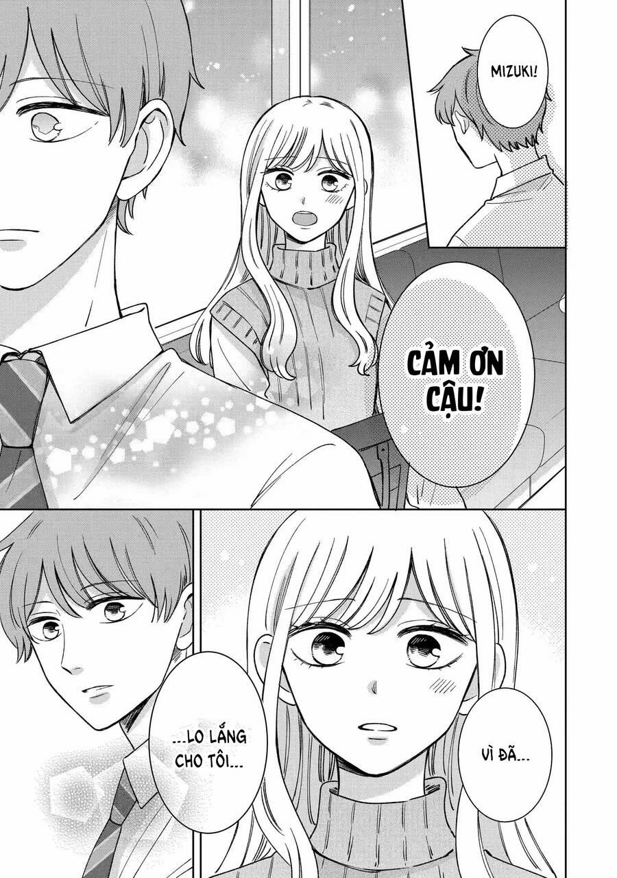 Kijima-San To Yamada-San 17 trang 5