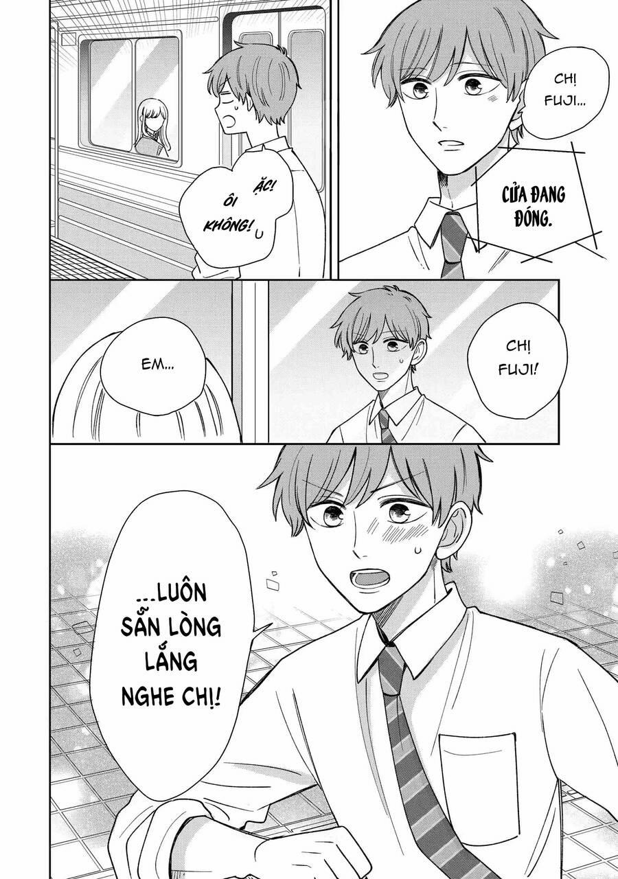 Kijima-San To Yamada-San 17 trang 6