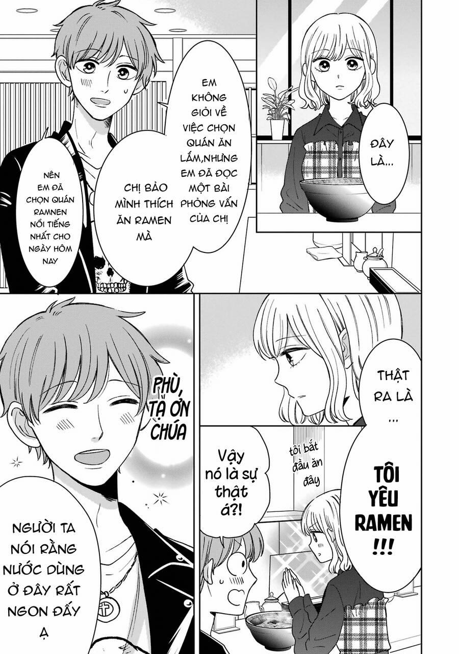 Kijima-San To Yamada-San 18 trang 11