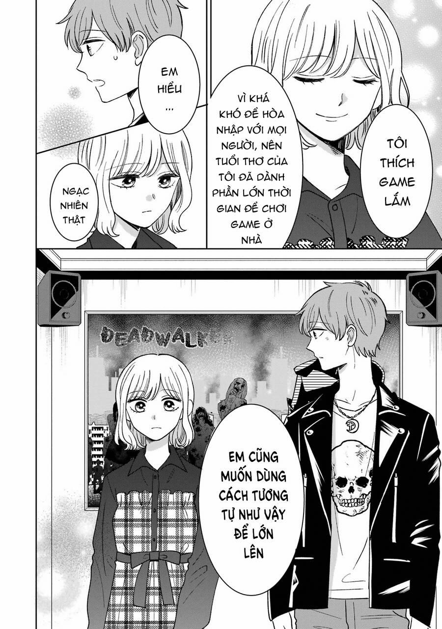 Kijima-San To Yamada-San 18 trang 18