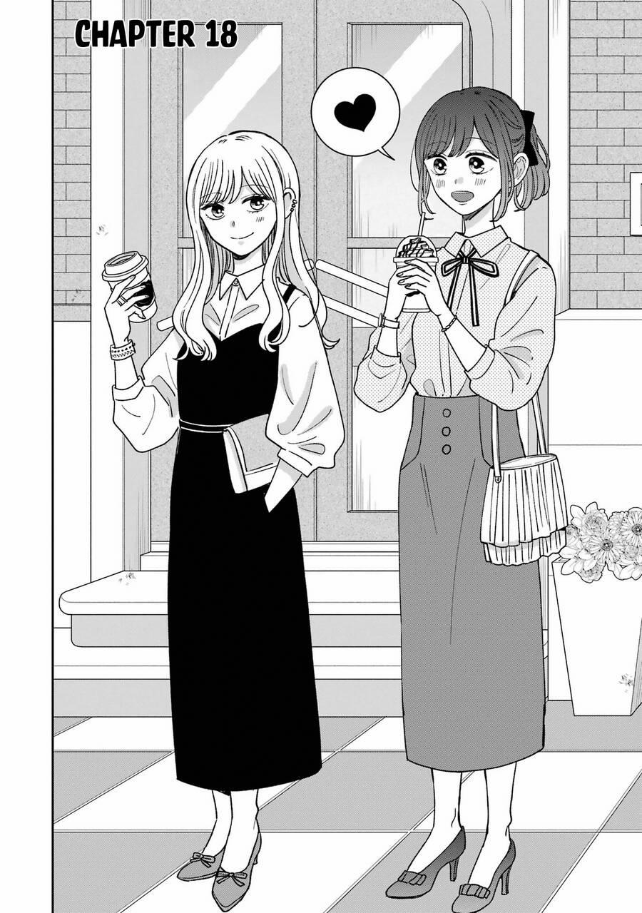 Kijima-San To Yamada-San 18 trang 2