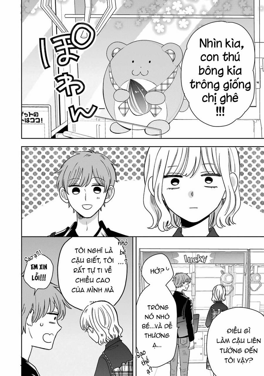 Kijima-San To Yamada-San 18 trang 20