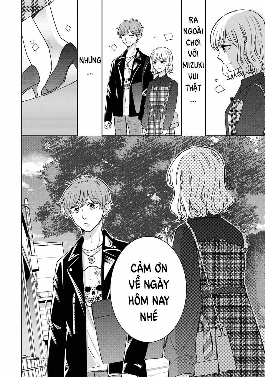 Kijima-San To Yamada-San 18 trang 22