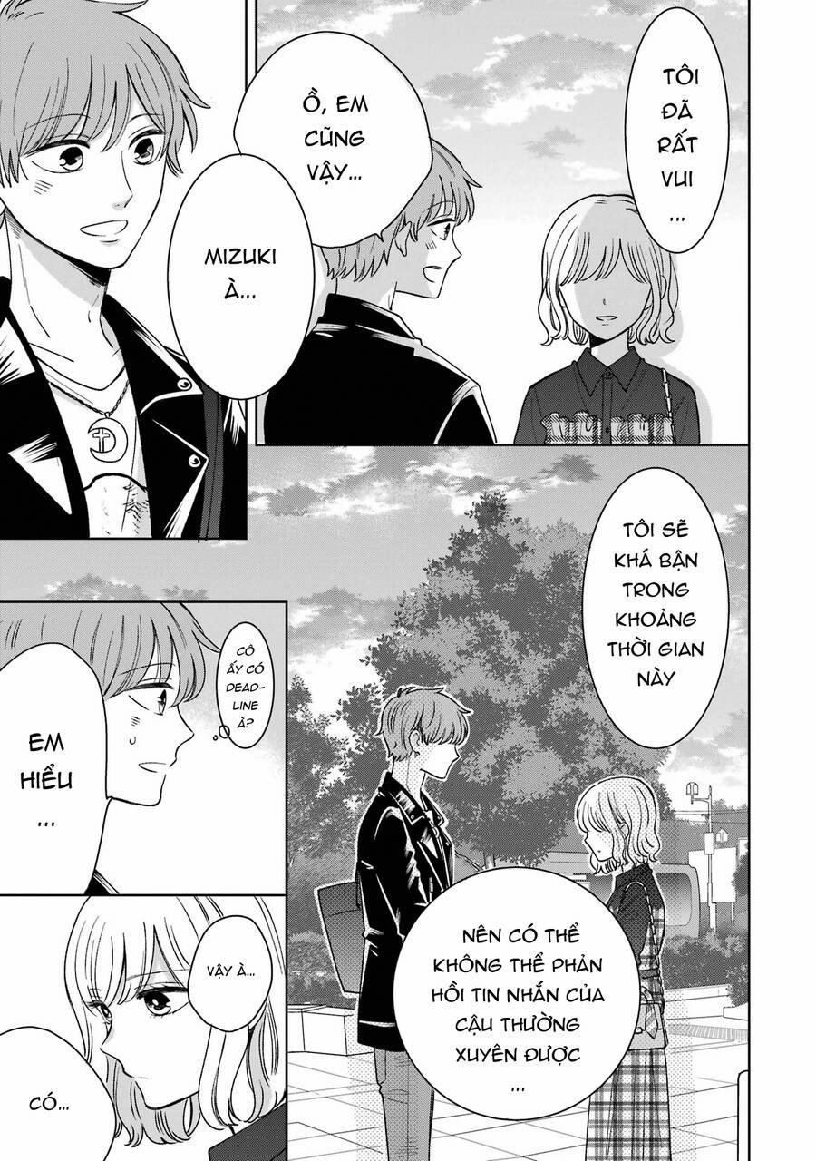 Kijima-San To Yamada-San 18 trang 23