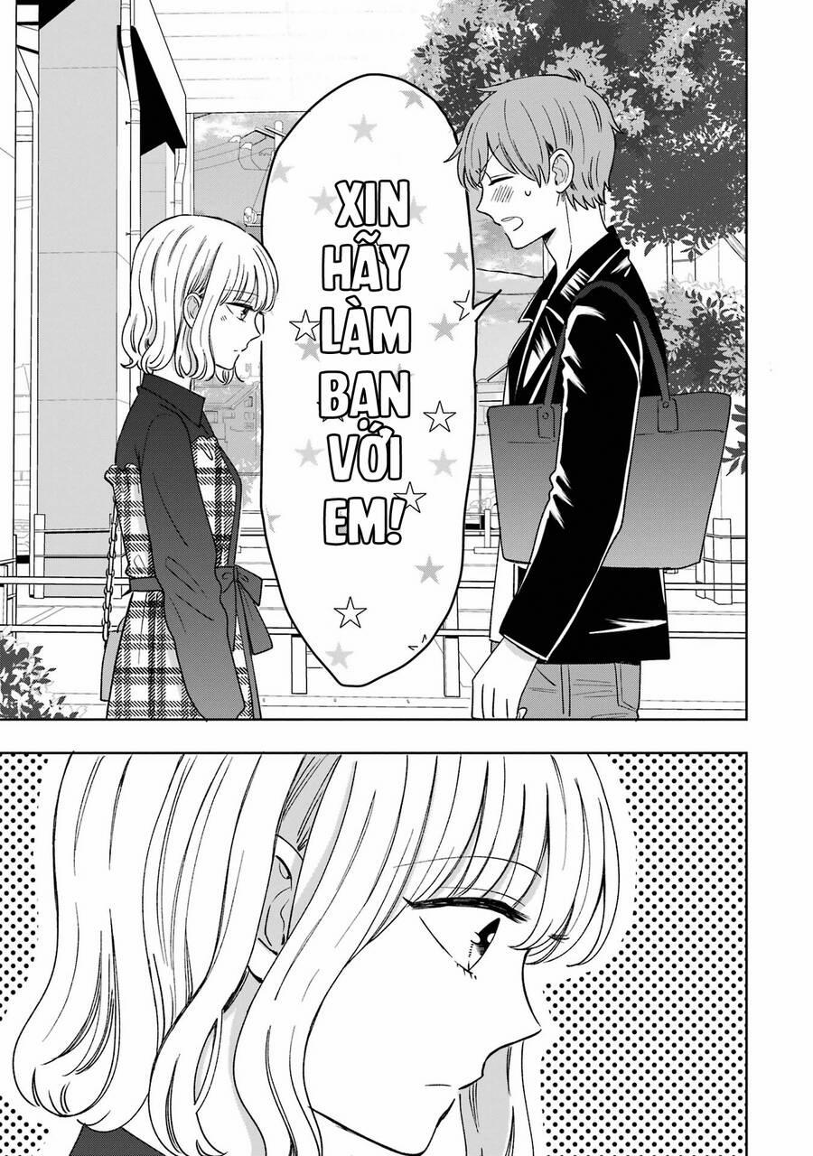 Kijima-San To Yamada-San 18 trang 25