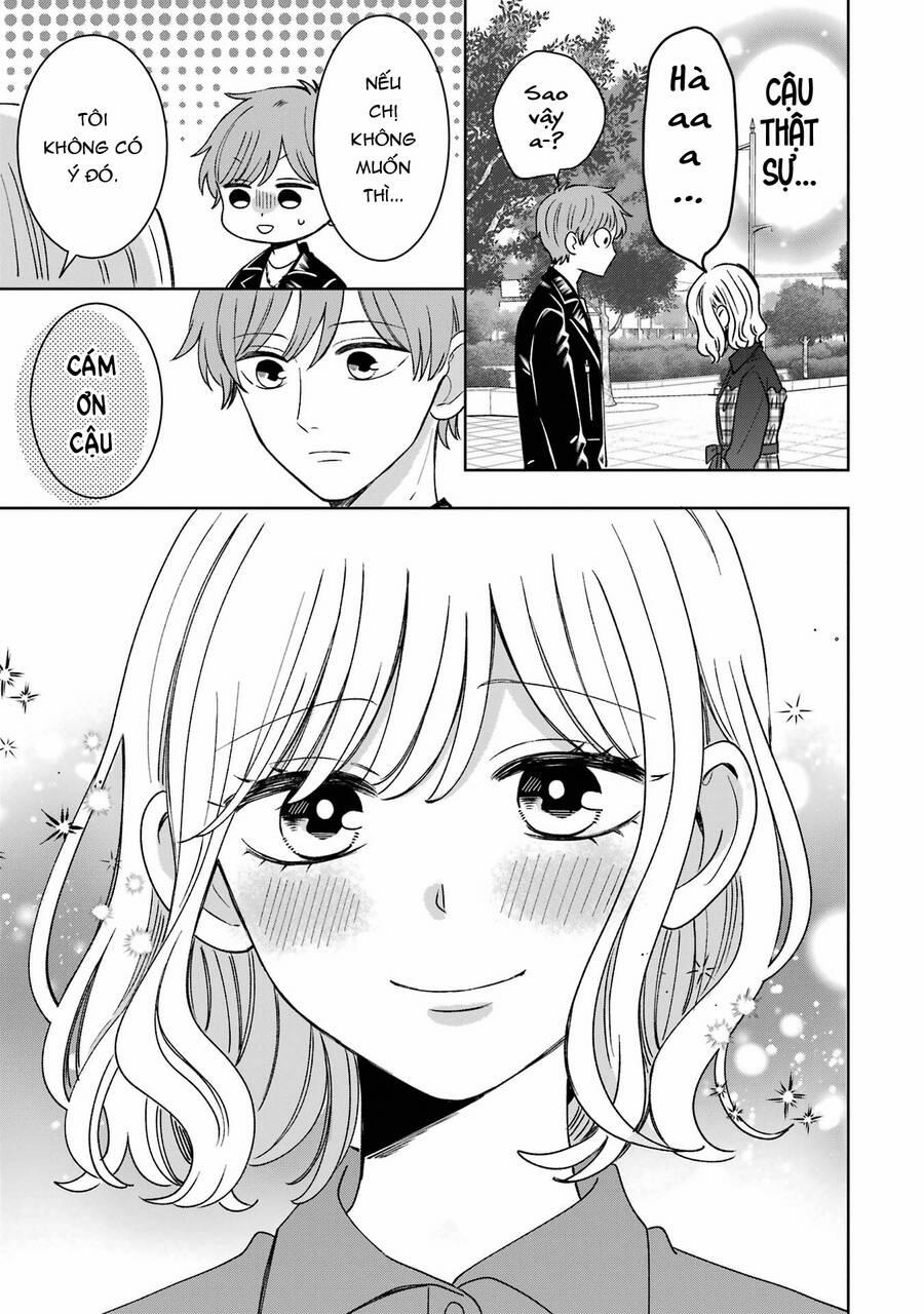 Kijima-San To Yamada-San 18 trang 27