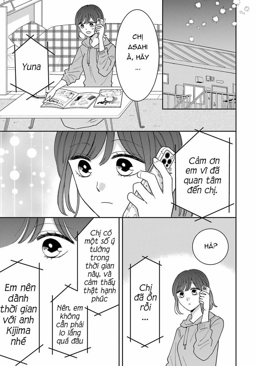 Kijima-San To Yamada-San 18 trang 29