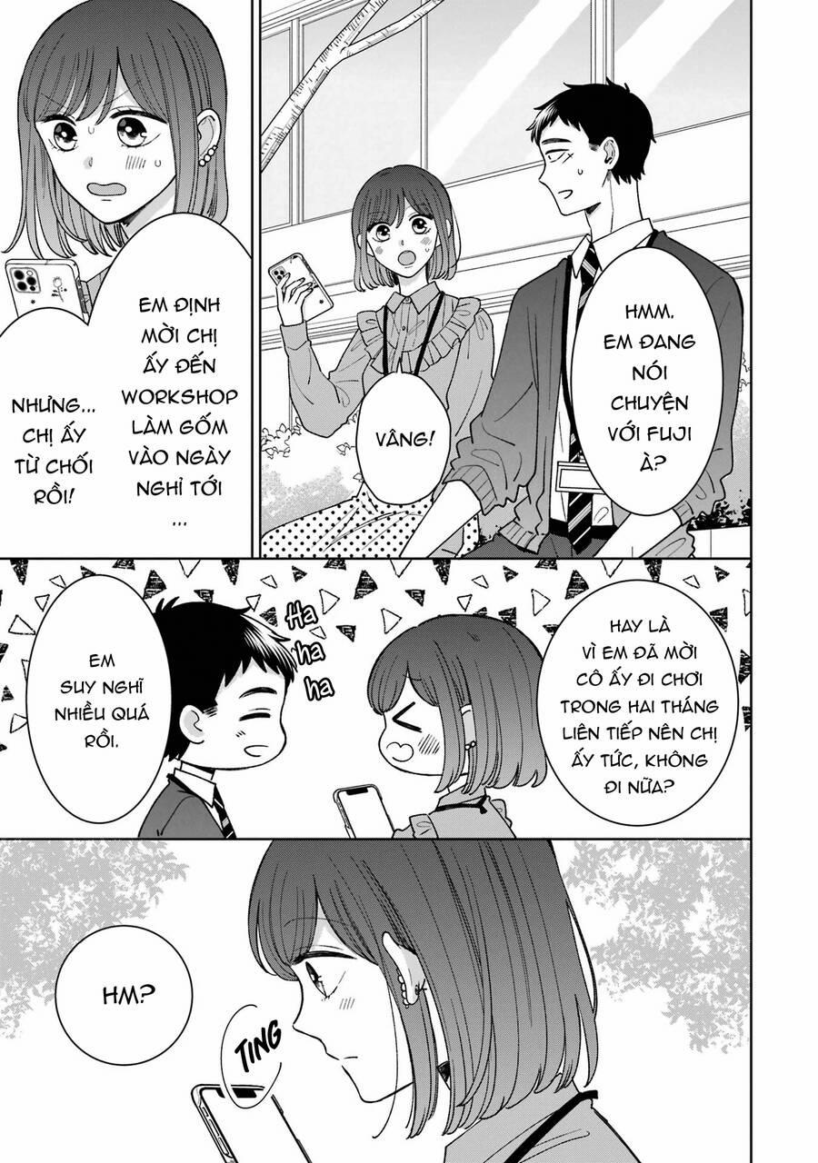 Kijima-San To Yamada-San 18 trang 3
