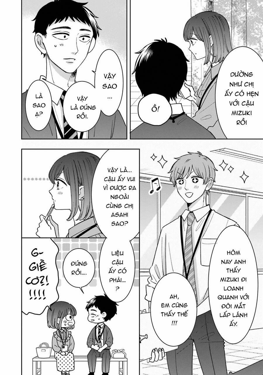 Kijima-San To Yamada-San 18 trang 4