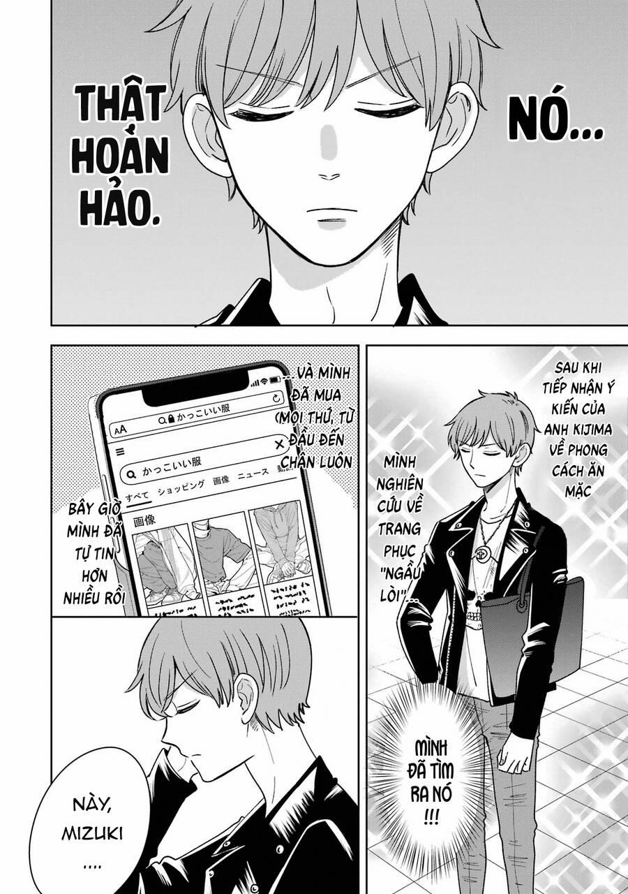 Kijima-San To Yamada-San 18 trang 6