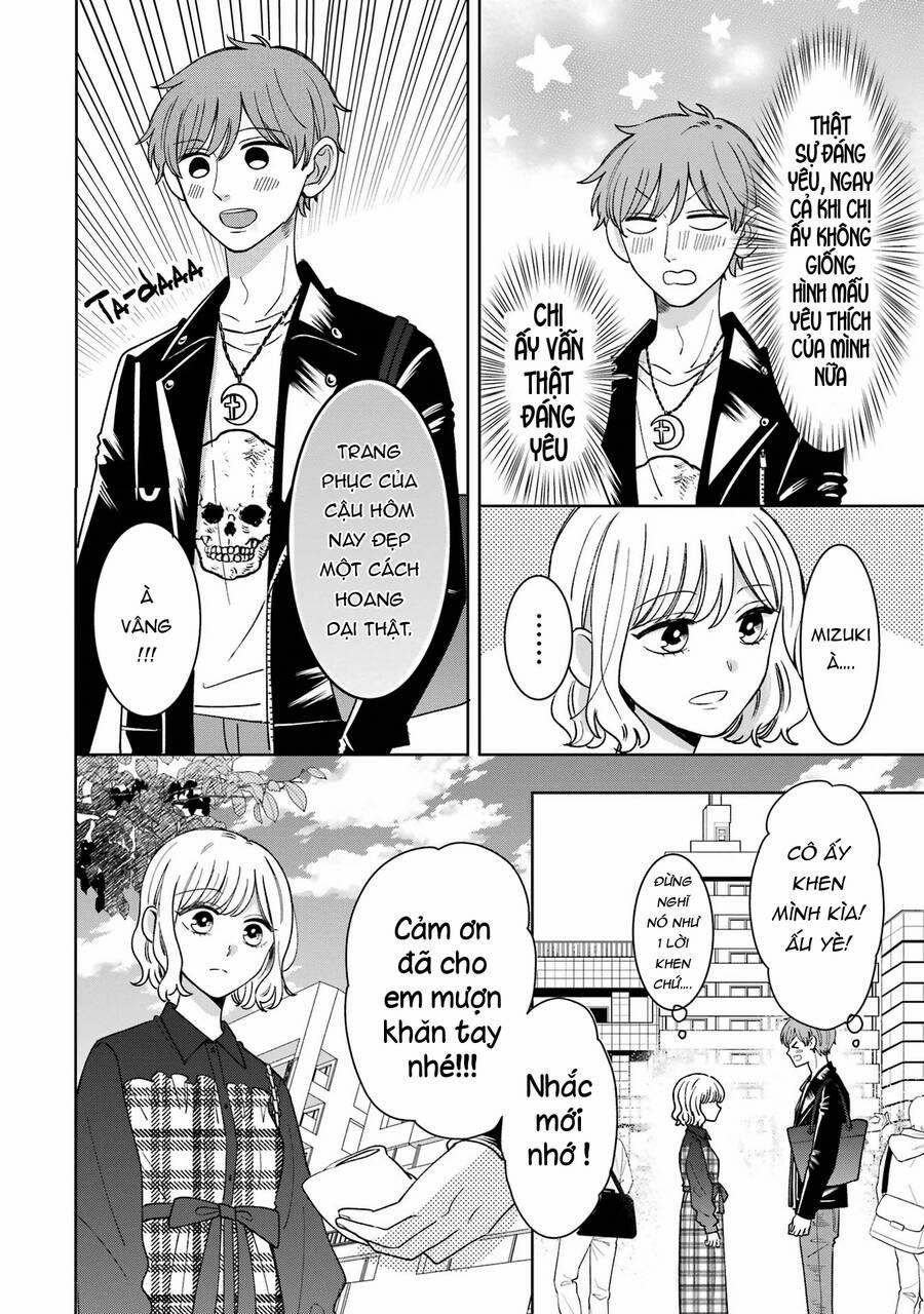 Kijima-San To Yamada-San 18 trang 8