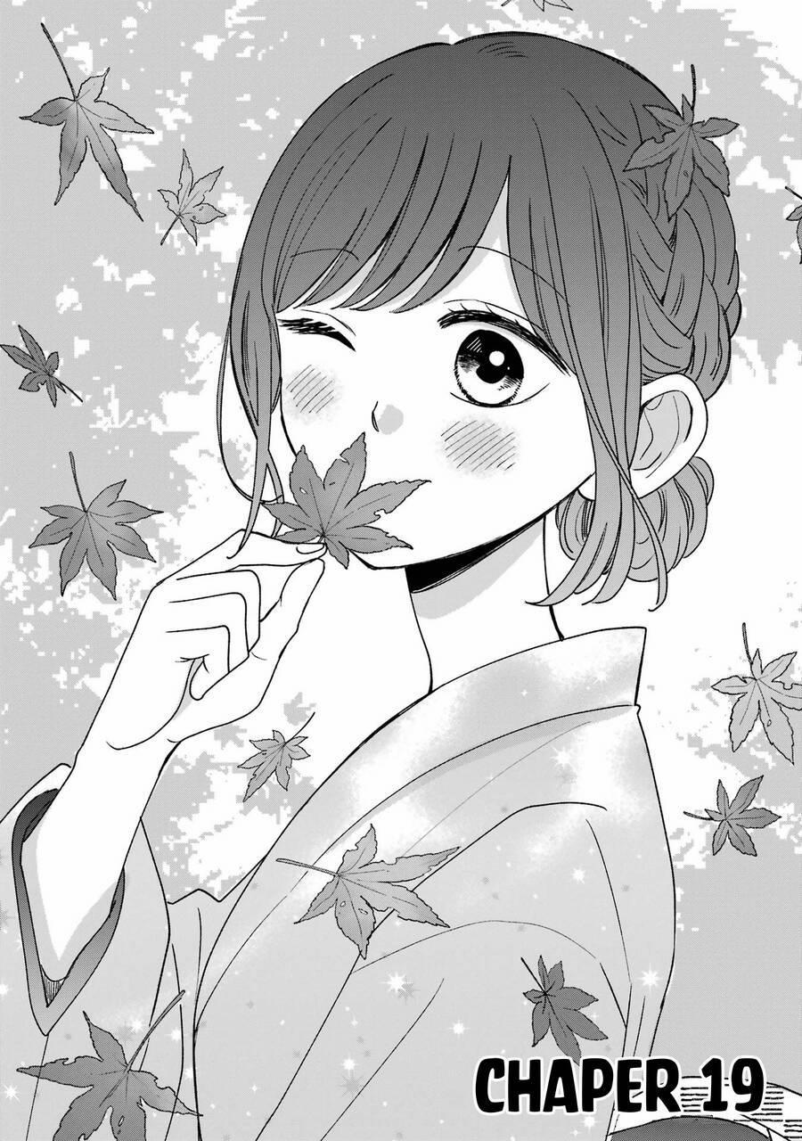 Kijima-San To Yamada-San 19 trang 1