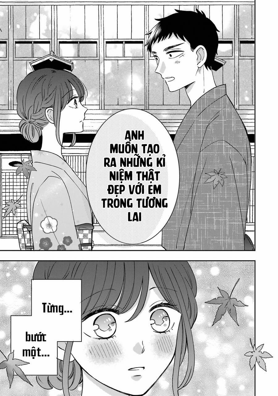 Kijima-San To Yamada-San 19 trang 25