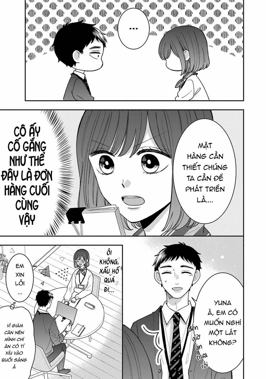 Kijima-San To Yamada-San 19 trang 3