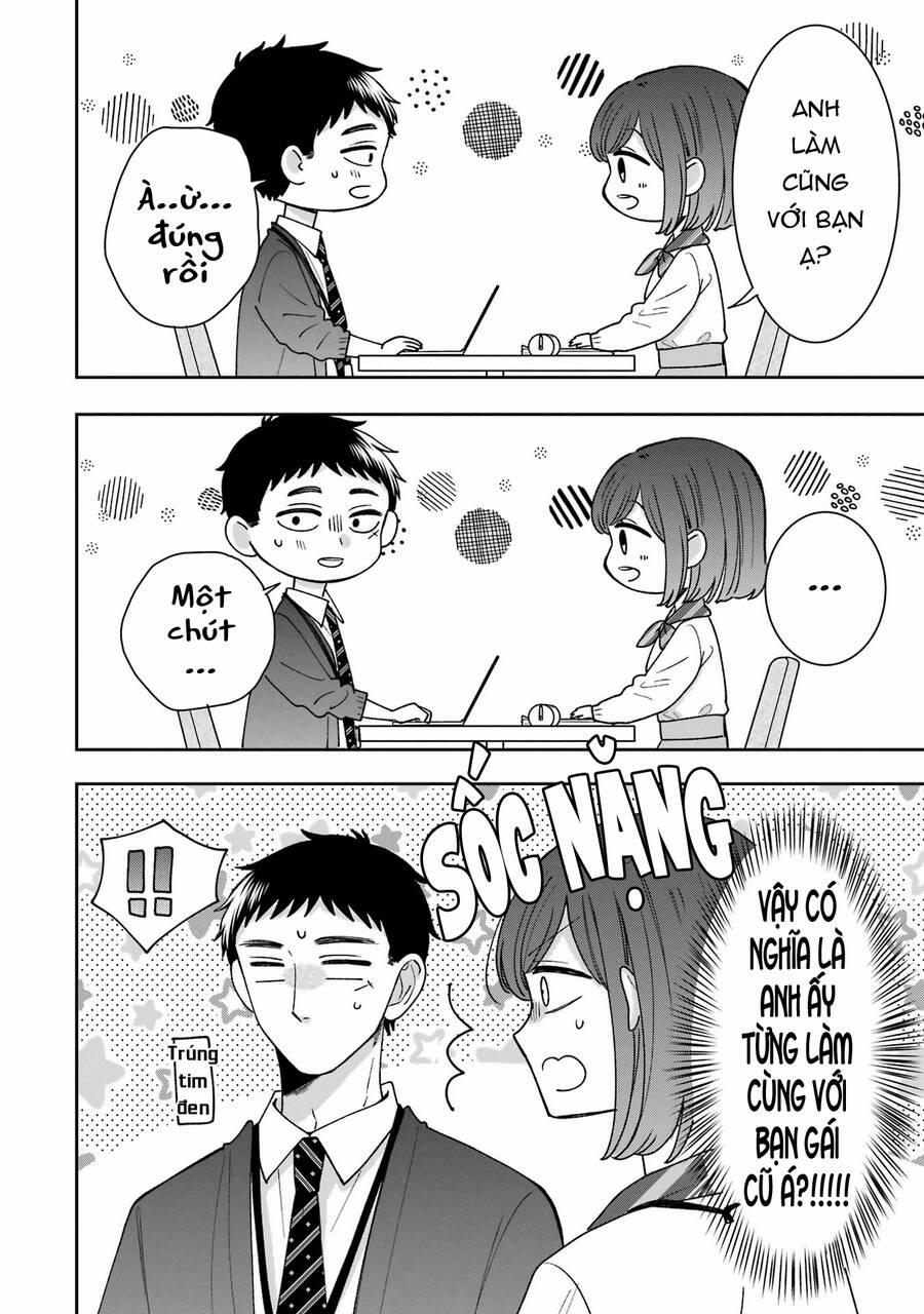 Kijima-San To Yamada-San 19 trang 6