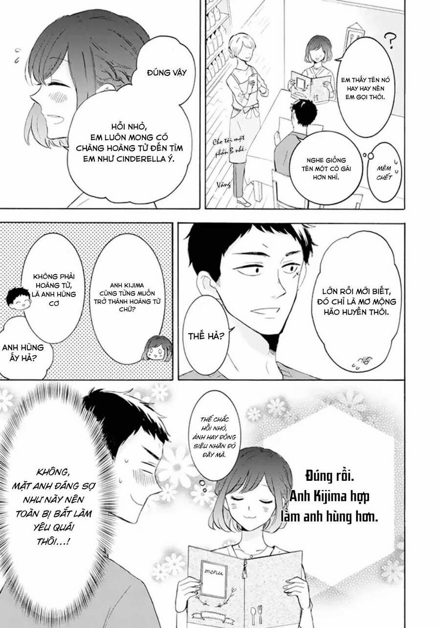 Kijima-San To Yamada-San 2 trang 10