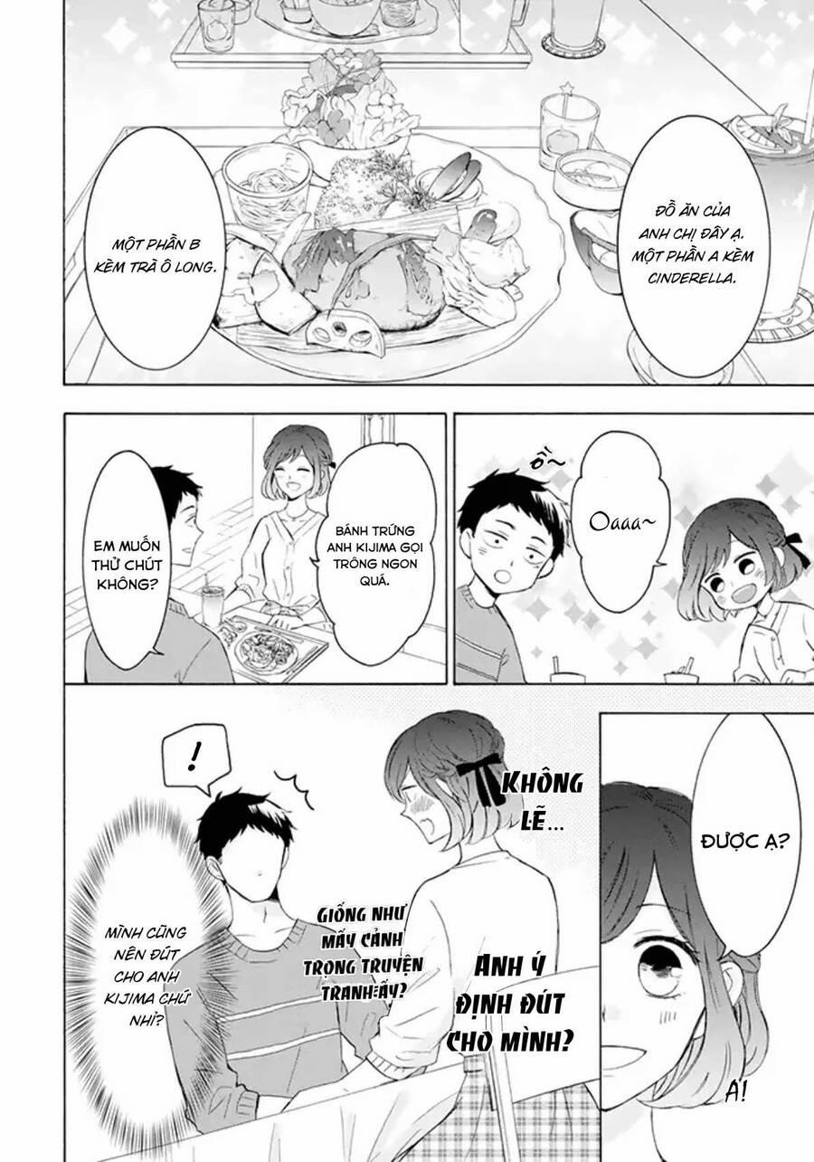 Kijima-San To Yamada-San 2 trang 11