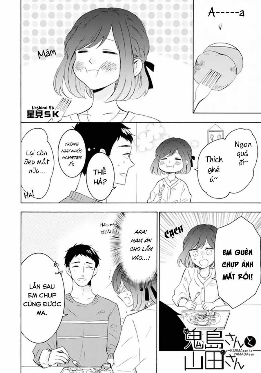 Kijima-San To Yamada-San 2 trang 13