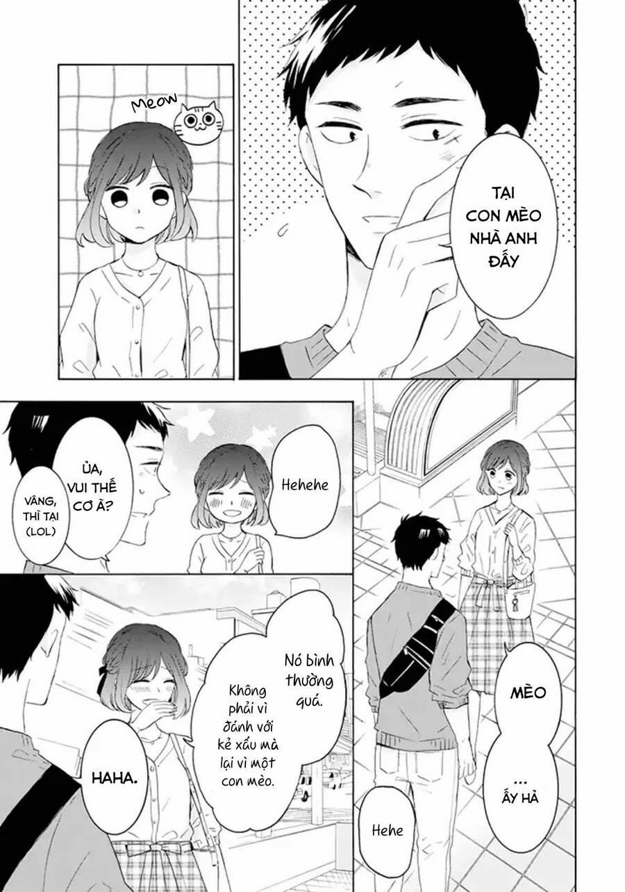 Kijima-San To Yamada-San 2 trang 16