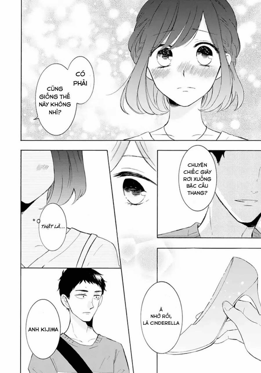 Kijima-San To Yamada-San 2 trang 19