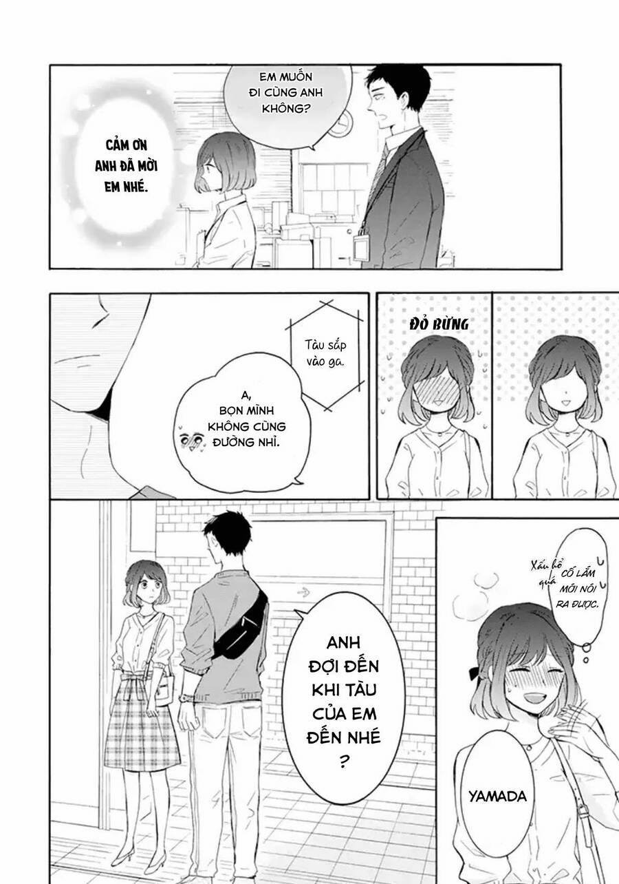 Kijima-San To Yamada-San 2 trang 21