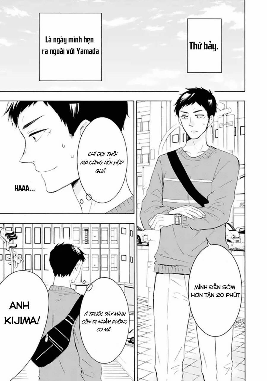 Kijima-San To Yamada-San 2 trang 6