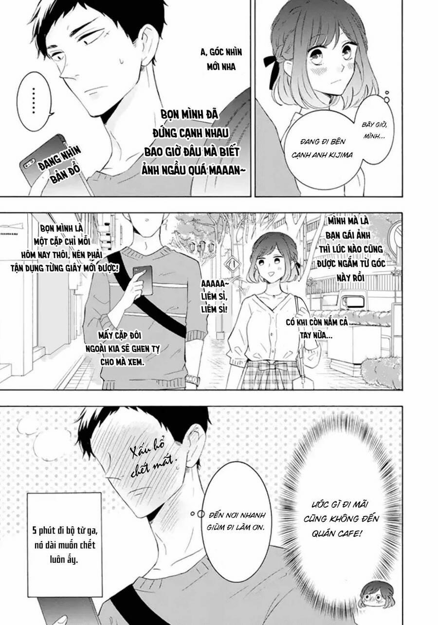 Kijima-San To Yamada-San 2 trang 8