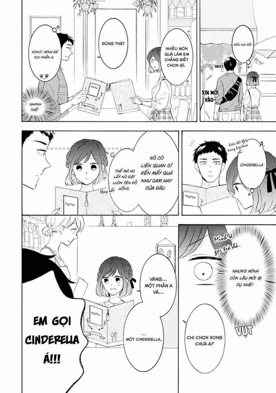 Kijima-San To Yamada-San 2 trang 9