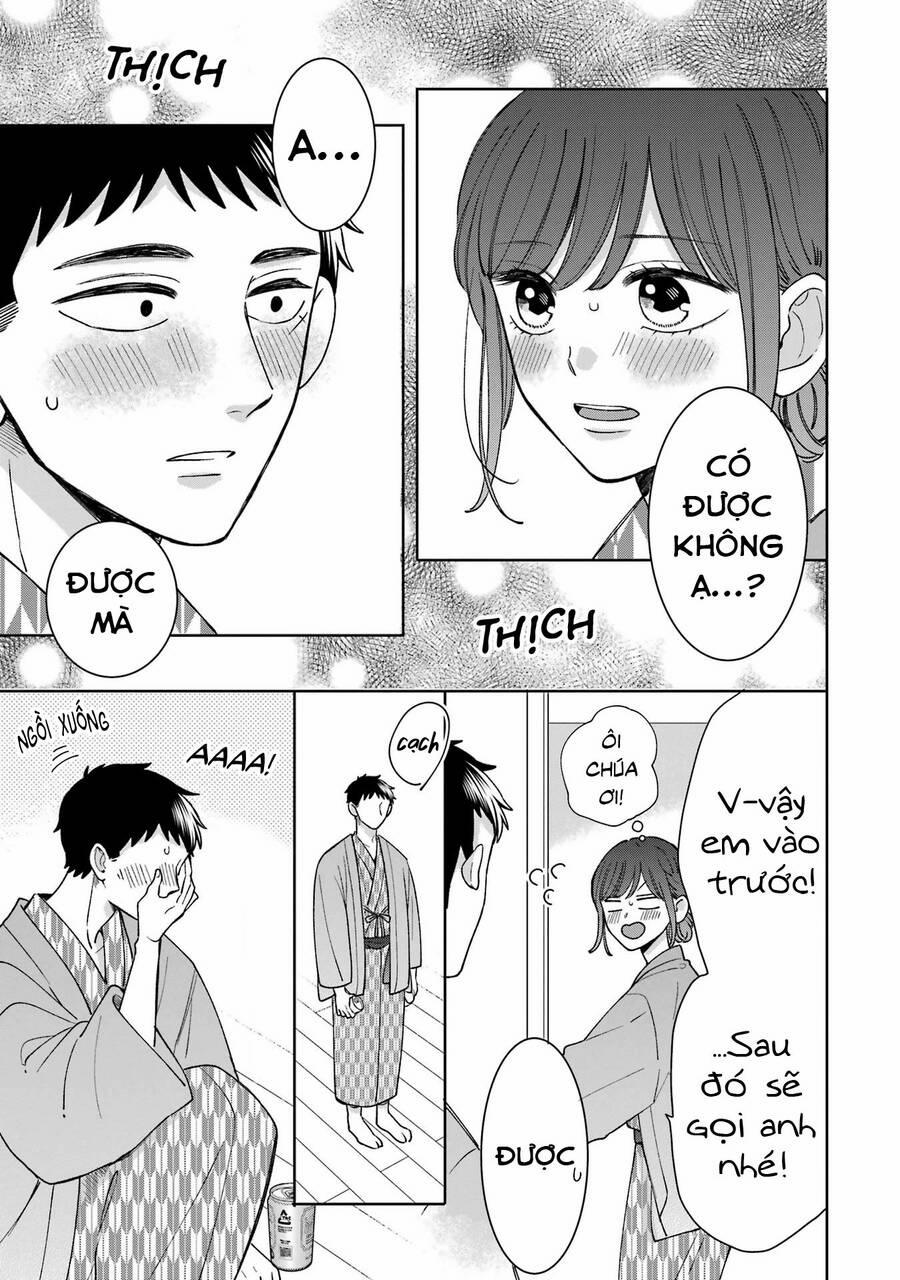 Kijima-San To Yamada-San 20 trang 11