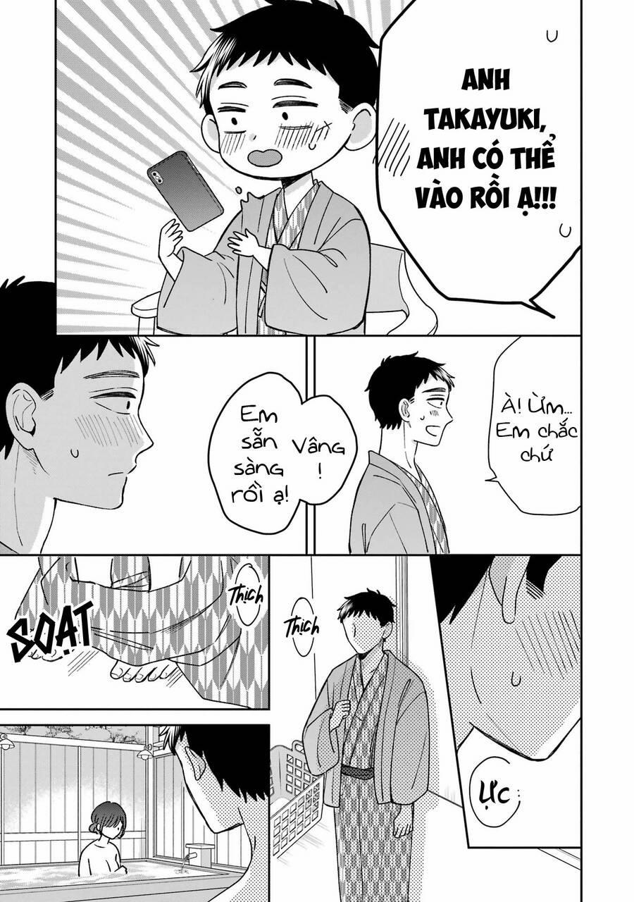 Kijima-San To Yamada-San 20 trang 13