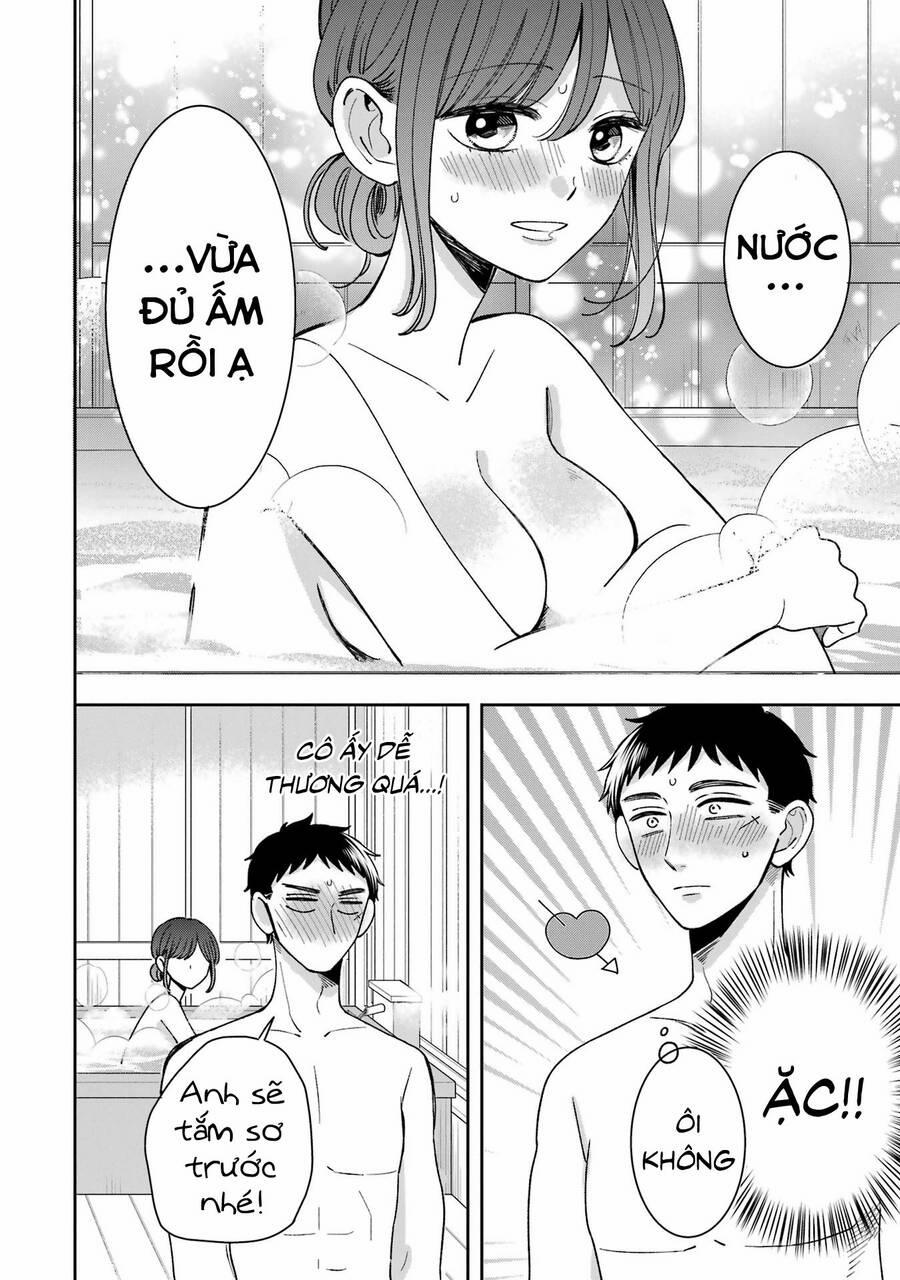 Kijima-San To Yamada-San 20 trang 14