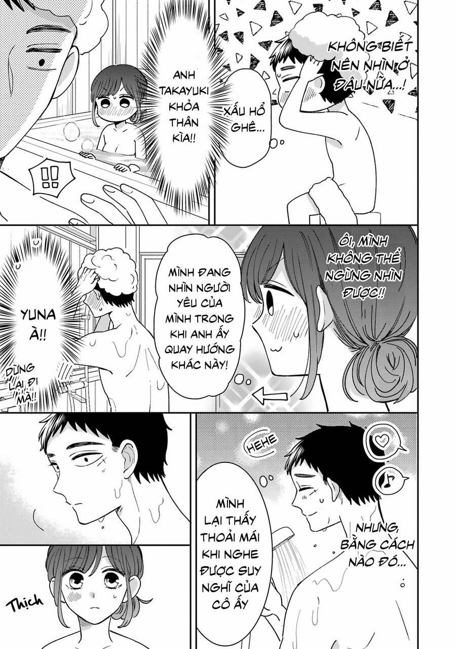 Kijima-San To Yamada-San 20 trang 15