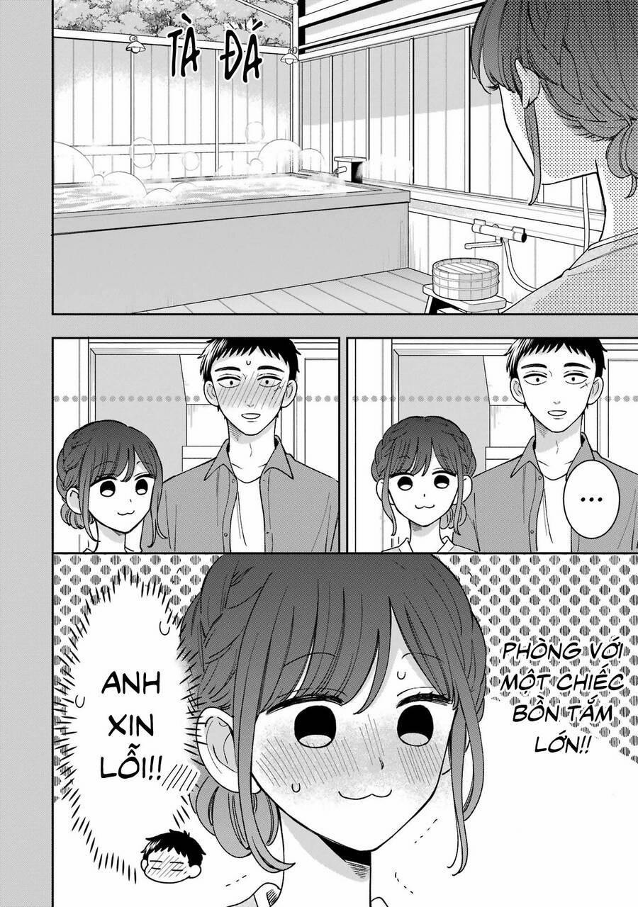 Kijima-San To Yamada-San 20 trang 2