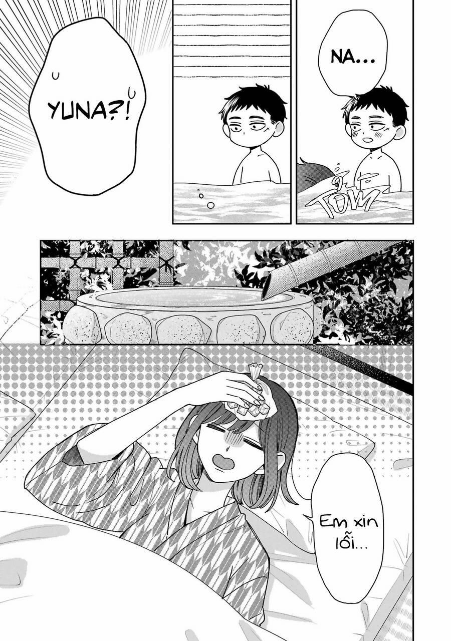 Kijima-San To Yamada-San 20 trang 21