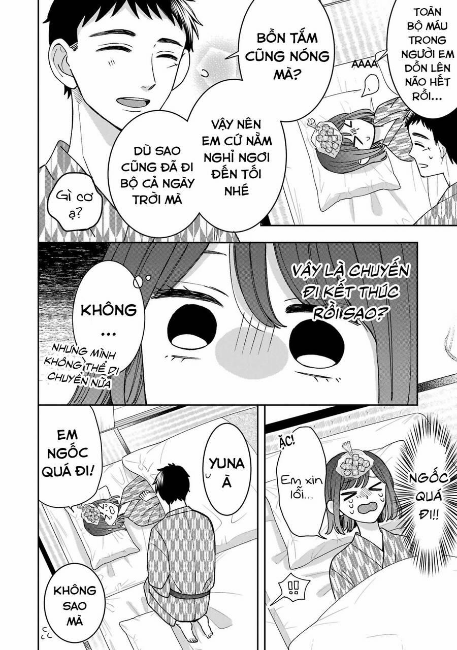 Kijima-San To Yamada-San 20 trang 22