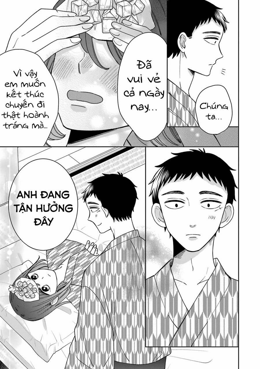 Kijima-San To Yamada-San 20 trang 23