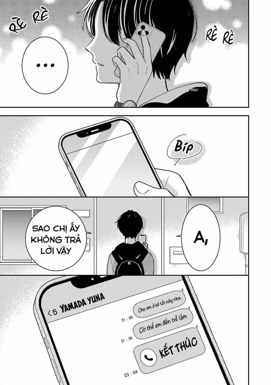 Kijima-San To Yamada-San 20 trang 27