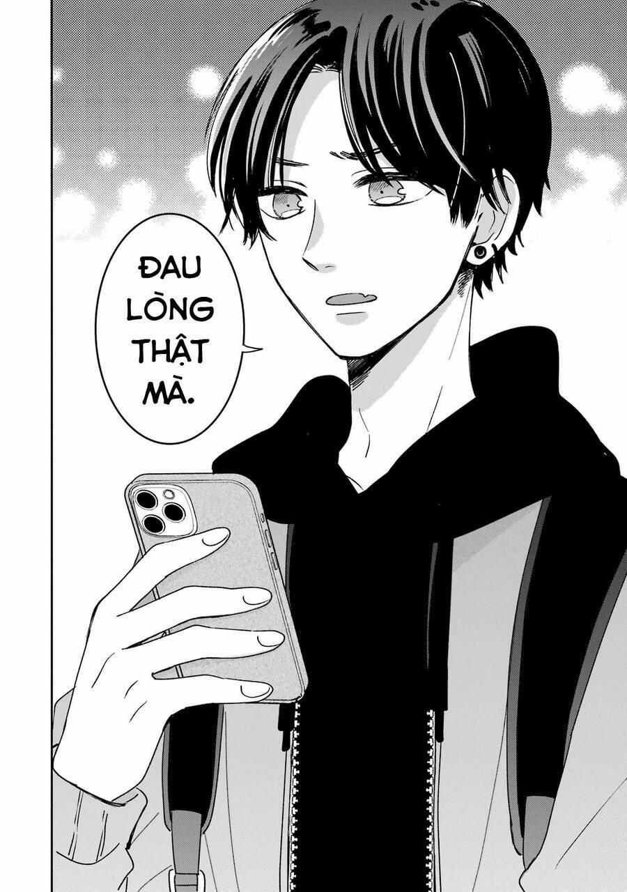 Kijima-San To Yamada-San 20 trang 28