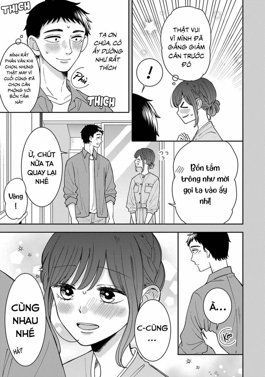 Kijima-San To Yamada-San 20 trang 3