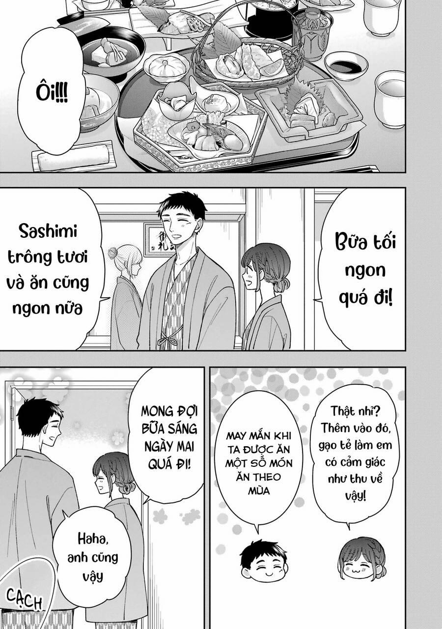 Kijima-San To Yamada-San 20 trang 5