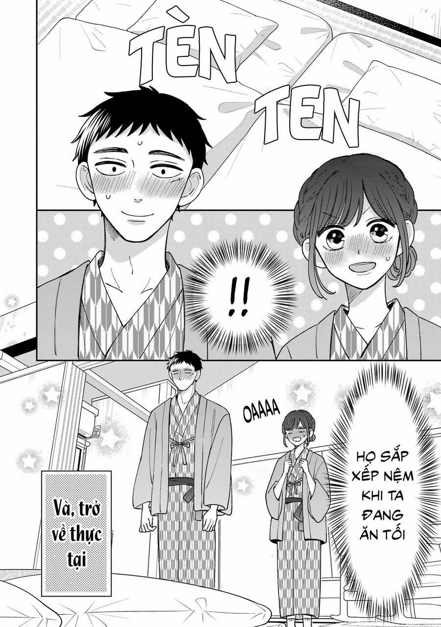 Kijima-San To Yamada-San 20 trang 6