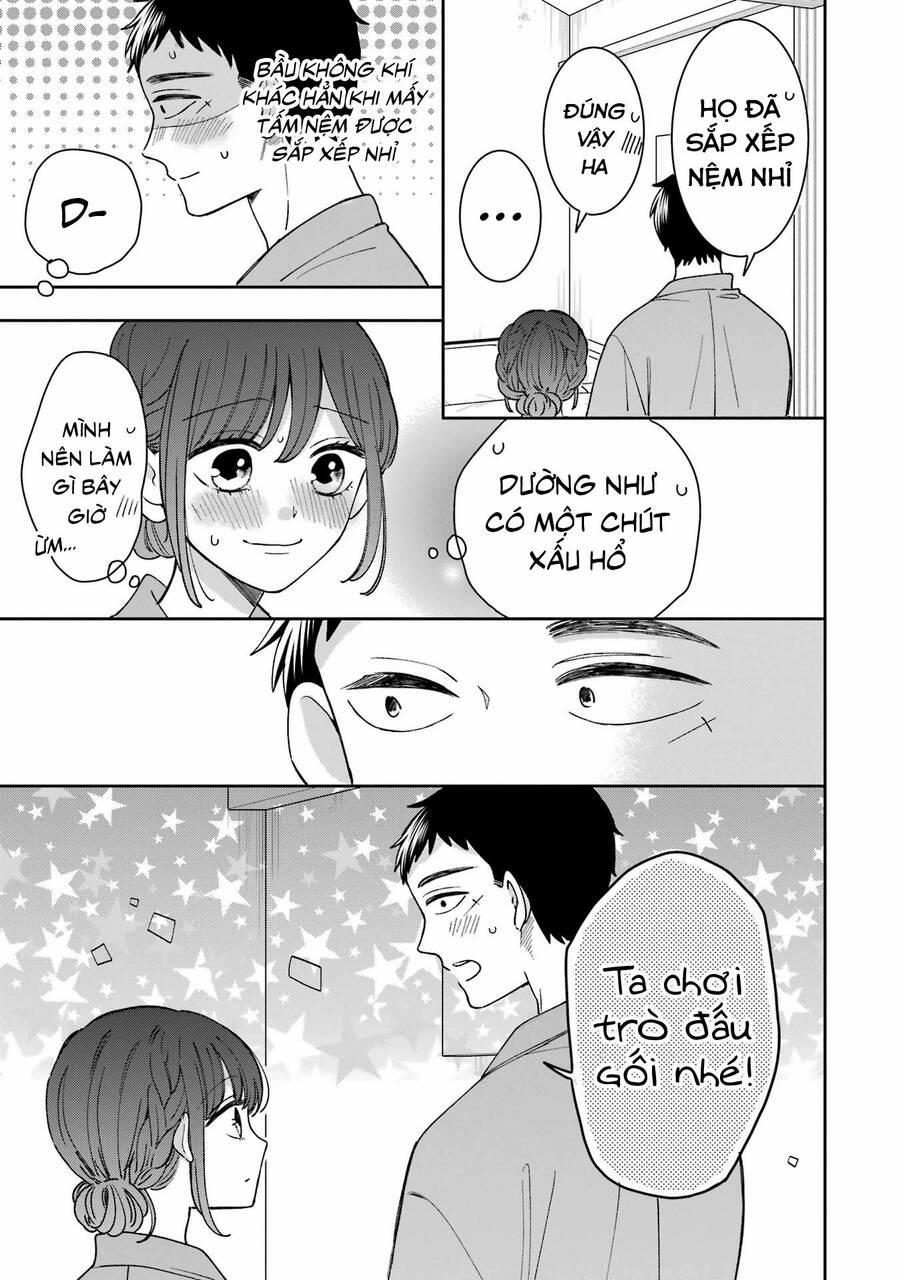 Kijima-San To Yamada-San 20 trang 7