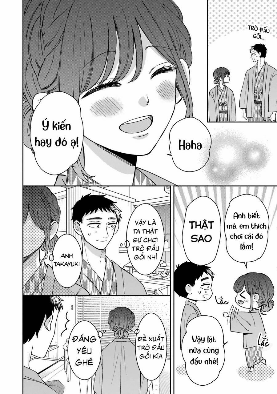 Kijima-San To Yamada-San 20 trang 8