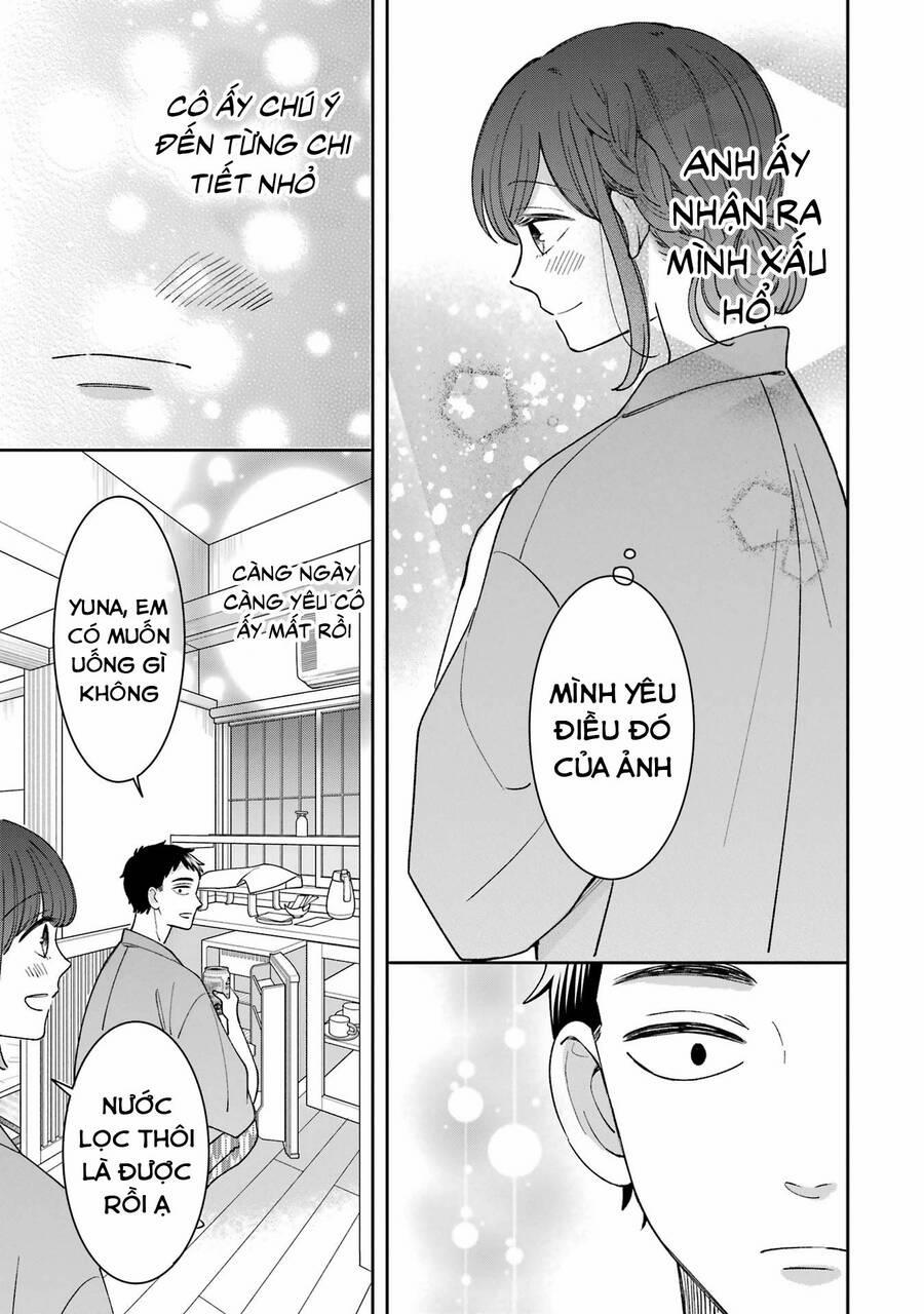 Kijima-San To Yamada-San 20 trang 9