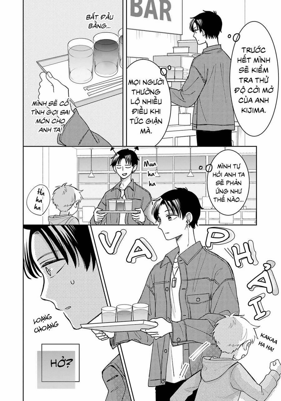 Kijima-San To Yamada-San 21 trang 18