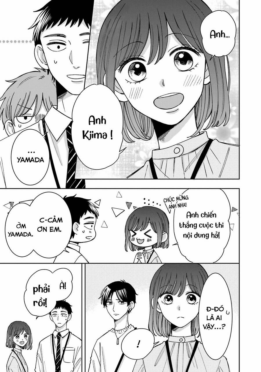 Kijima-San To Yamada-San 21 trang 7