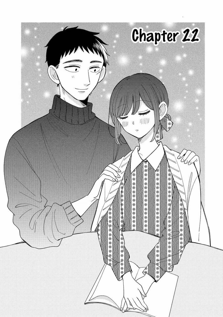 Kijima-San To Yamada-San 22 trang 1